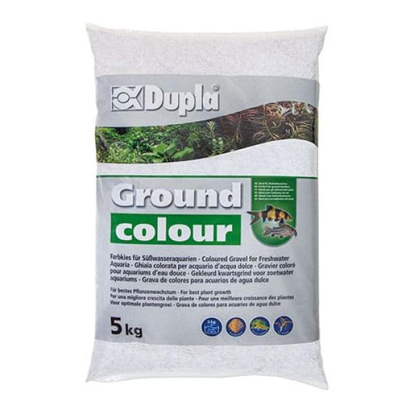 Dupla Ground Colour Snow White 0.5-1.4mm 5Kg